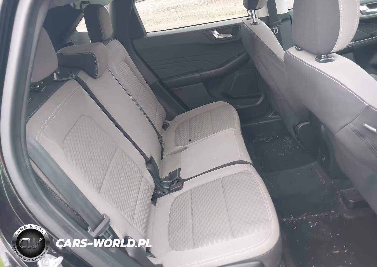 2021 Ford Escape Se VIN:1FMCU9G65MUA20562 - 8