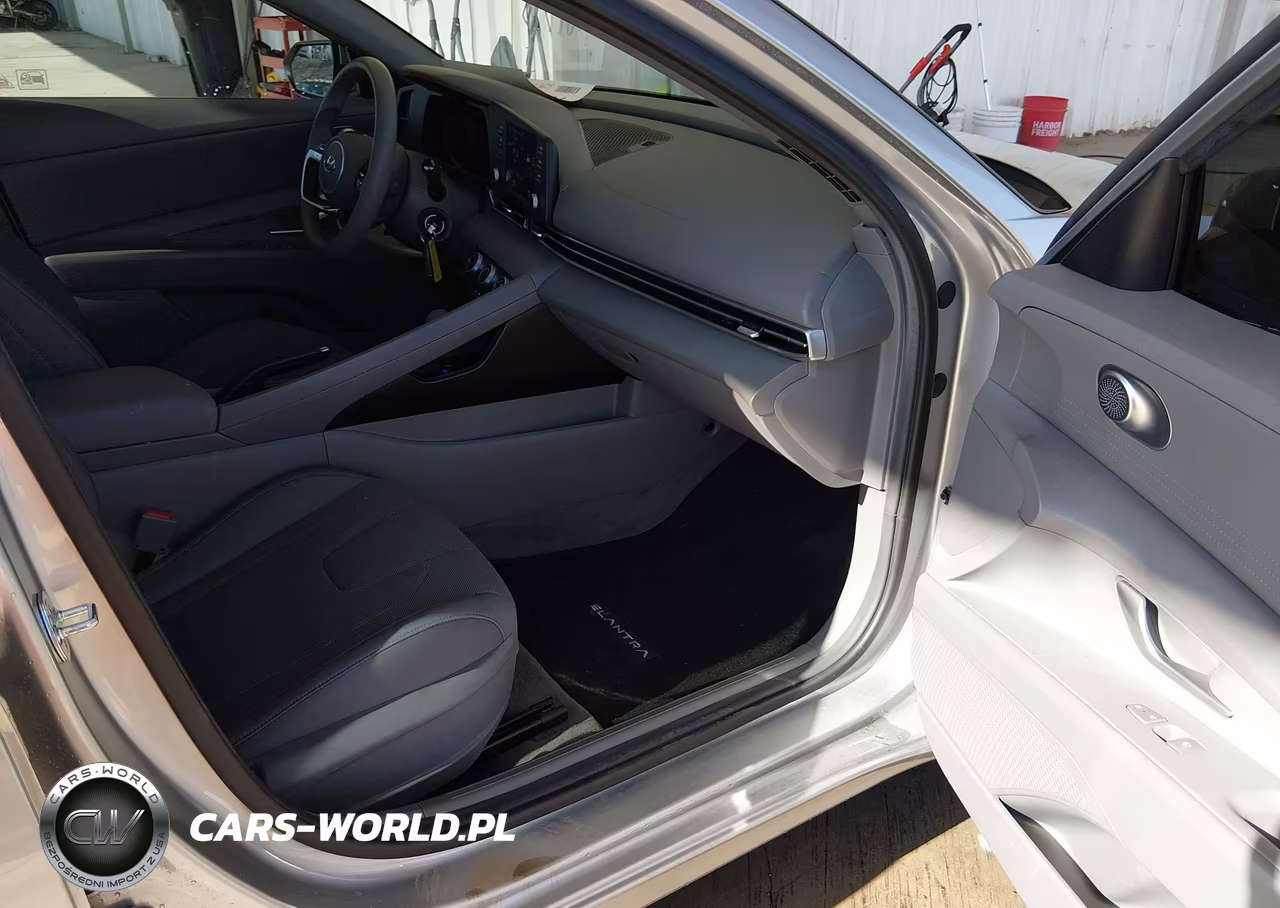 2021 Hyundai Elantra Se VIN:5NPLL4AG0MH050039 - 5