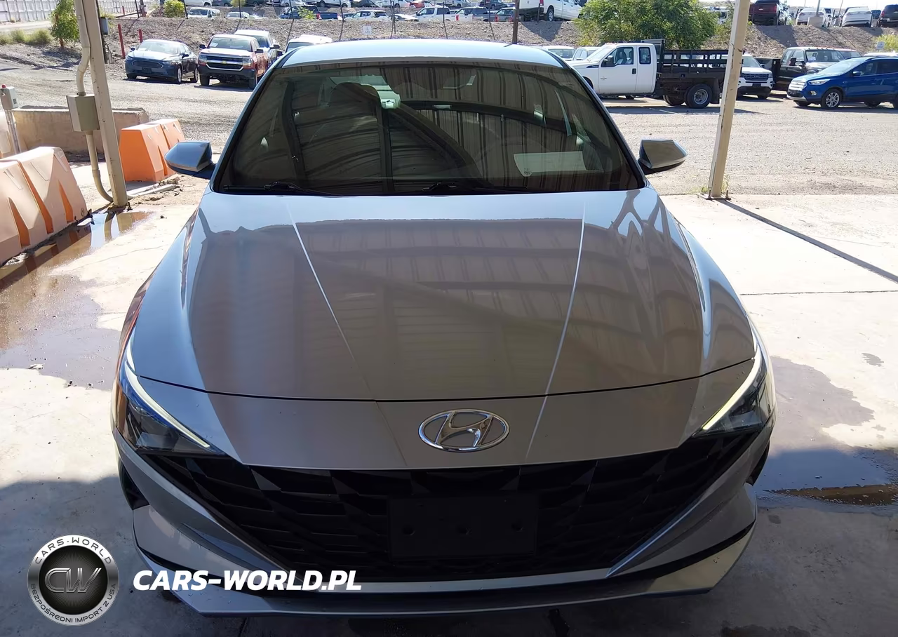 2021 Hyundai Elantra Se VIN:5NPLL4AG0MH050039 - 6