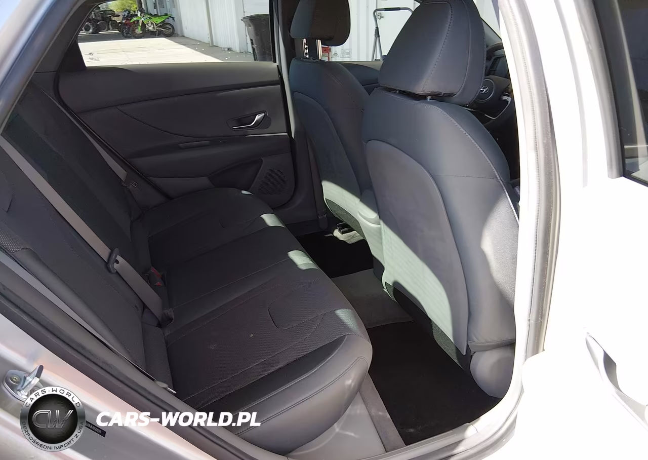 2021 Hyundai Elantra Se VIN:5NPLL4AG0MH050039 - 8