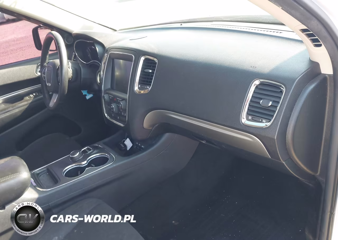 2014 Dodge Durango Sxt VIN:1C4RDJAG2EC314414 - 5