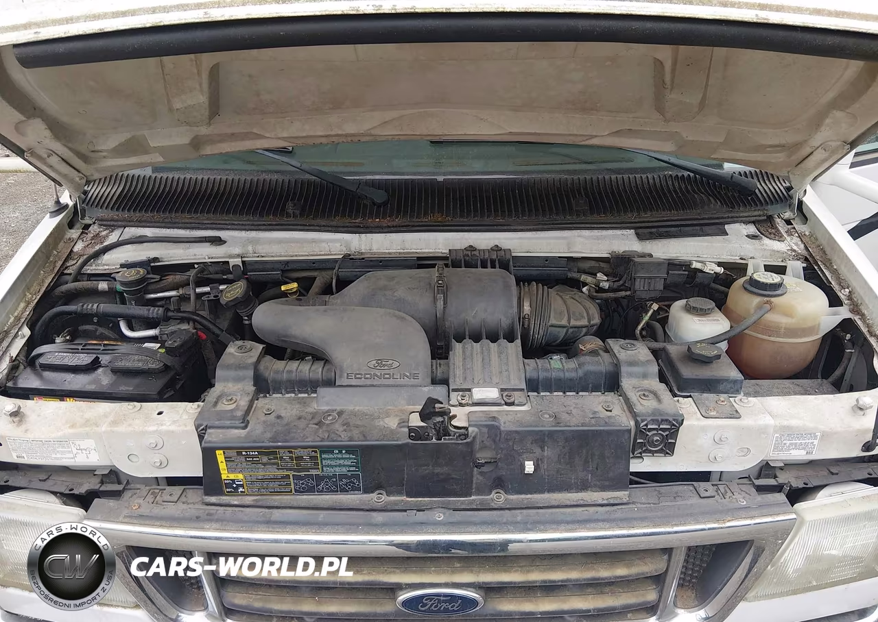 2004 Ford E-450 Cutaway Standard VIN:1FDXE45S44HB02857 - 10