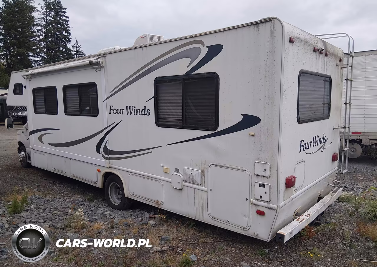 2004 Ford E-450 Cutaway Standard VIN:1FDXE45S44HB02857 - 3