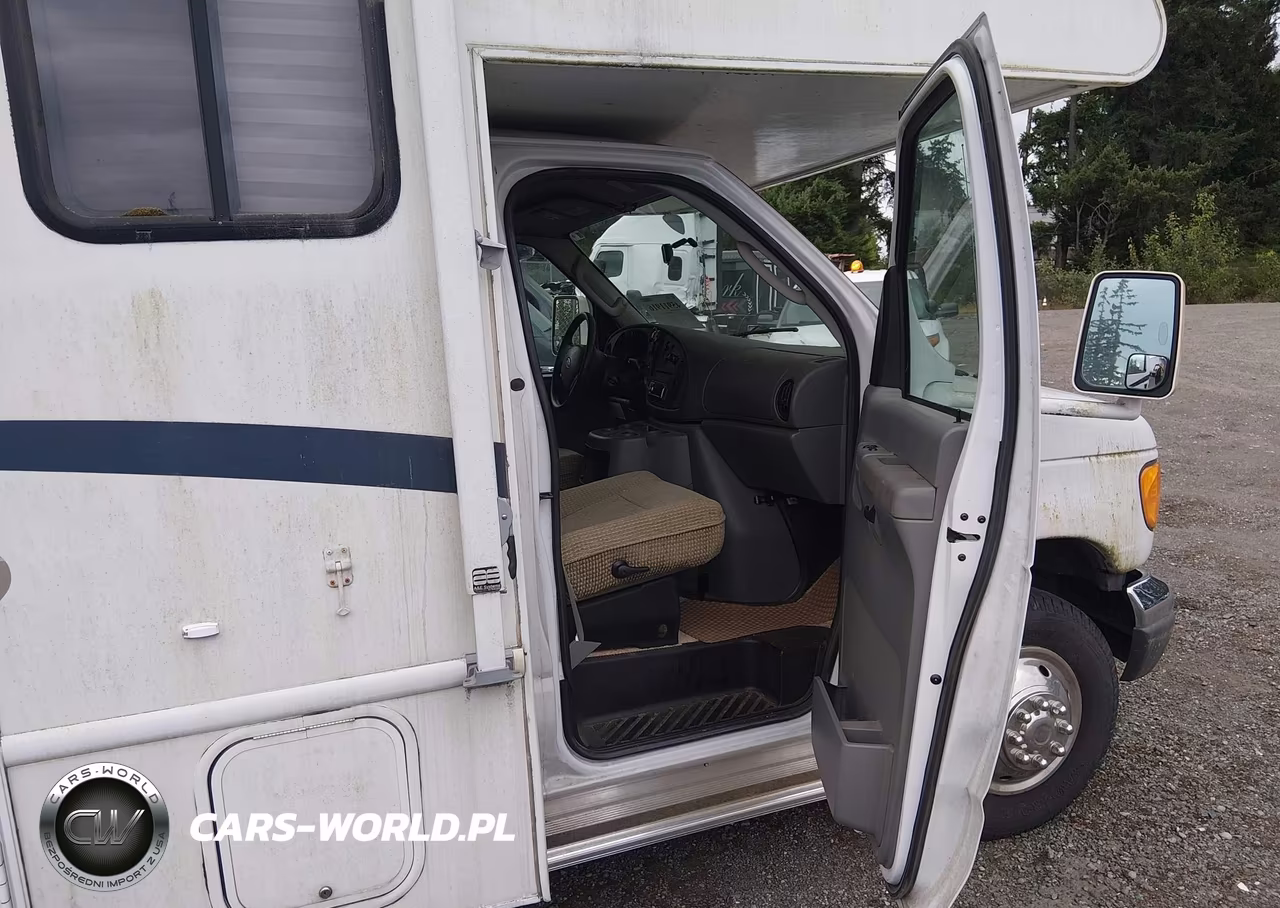 2004 Ford E-450 Cutaway Standard VIN:1FDXE45S44HB02857 - 5