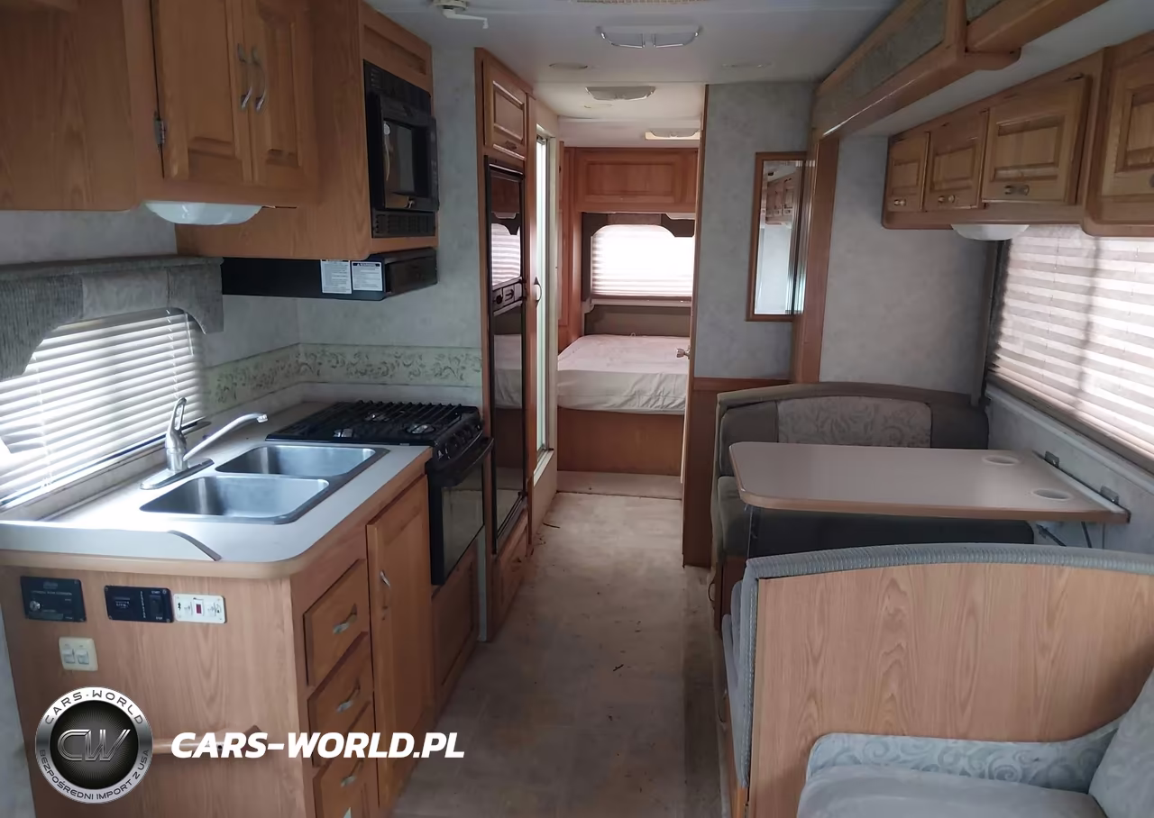 2004 Ford E-450 Cutaway Standard VIN:1FDXE45S44HB02857 - 8