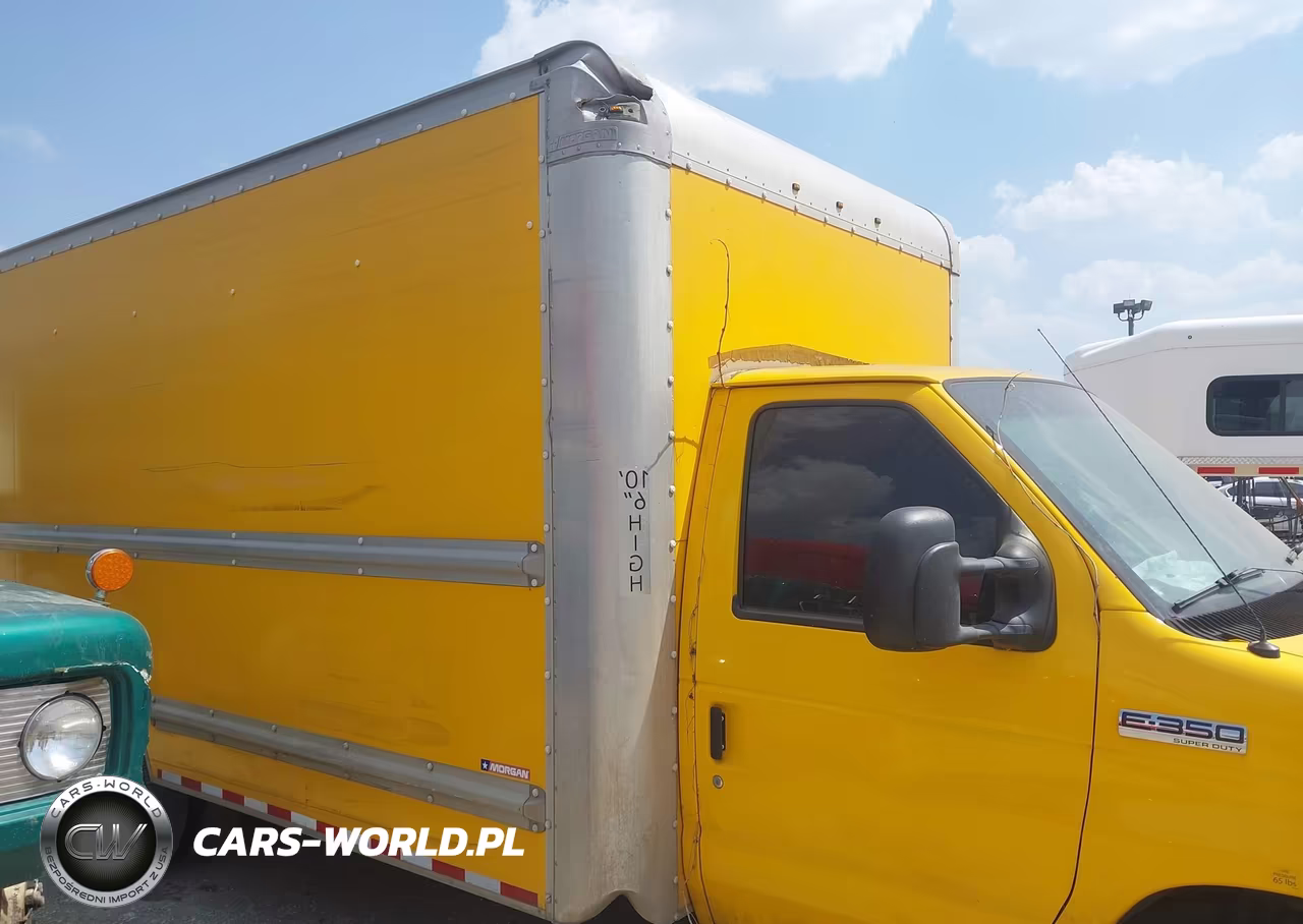 2015 Ford E-350 Cutaway VIN:1FDWE3FS5FDA16410 - 14