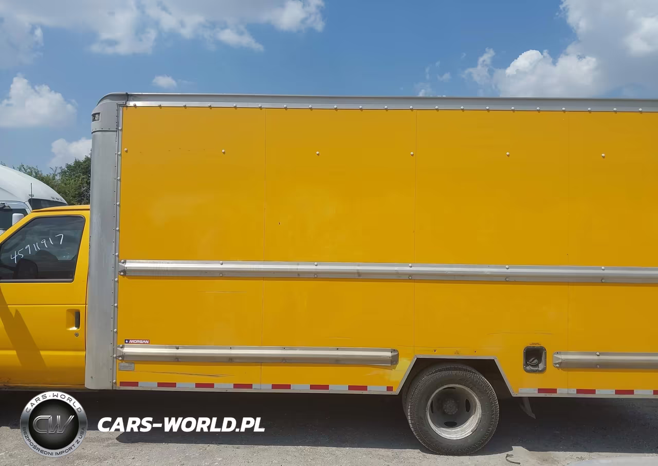 2015 Ford E-350 Cutaway VIN:1FDWE3FS5FDA16410 - 15
