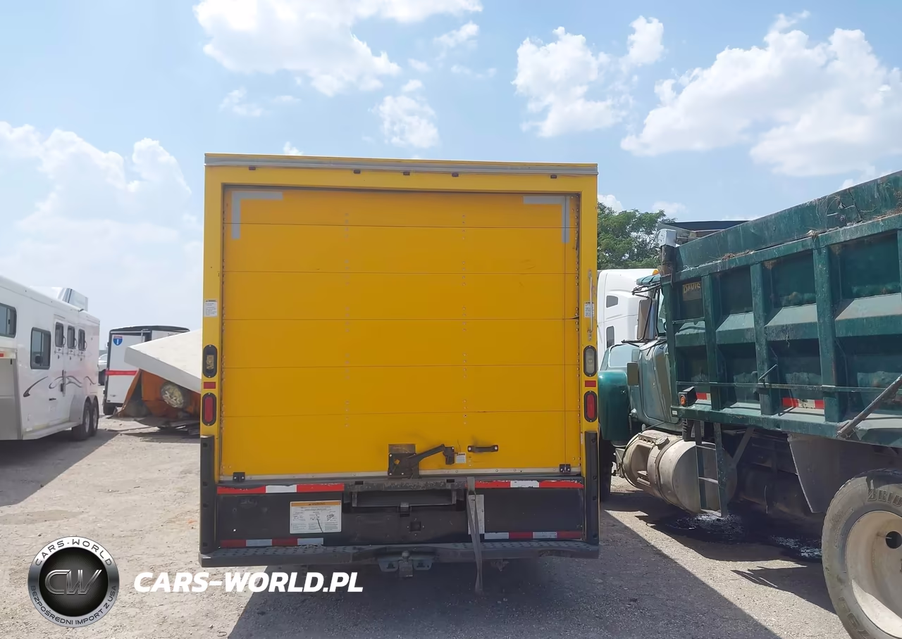 2015 Ford E-350 Cutaway VIN:1FDWE3FS5FDA16410 - 16