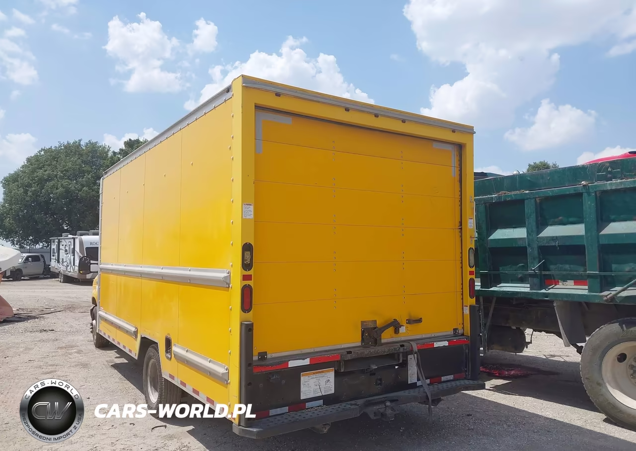 2015 Ford E-350 Cutaway VIN:1FDWE3FS5FDA16410 - 3