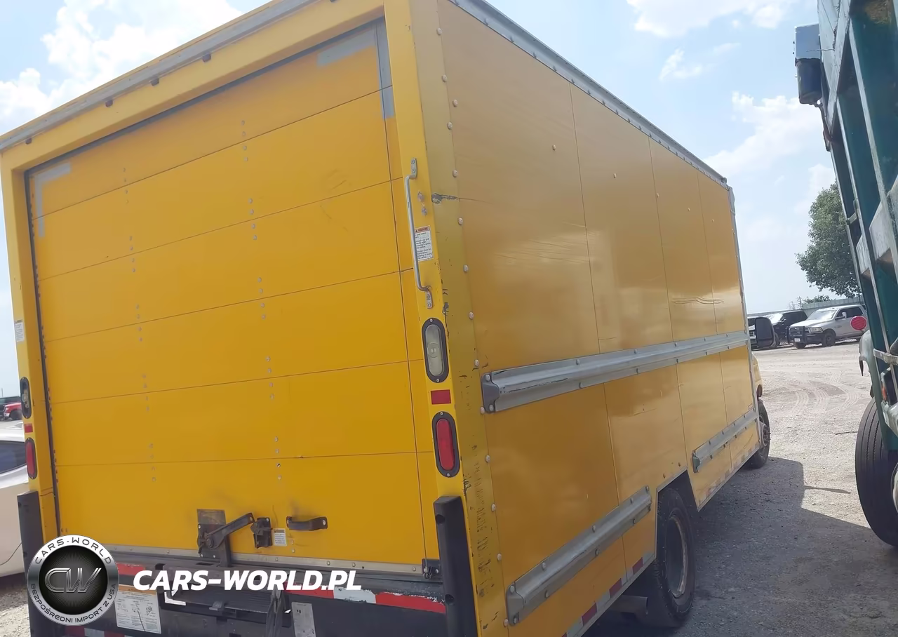 2015 Ford E-350 Cutaway VIN:1FDWE3FS5FDA16410 - 4