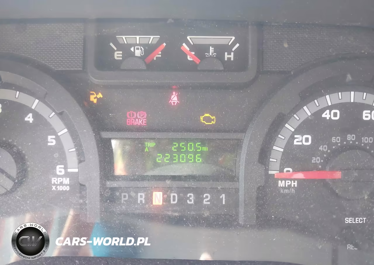 2015 Ford E-350 Cutaway VIN:1FDWE3FS5FDA16410 - 5