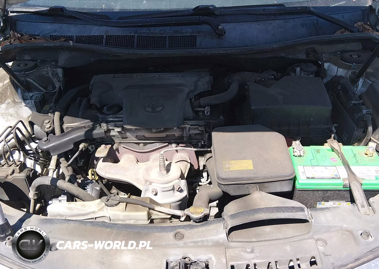 2012 Toyota Camry Le VIN:4T4BF1FK2CR273963 - 10