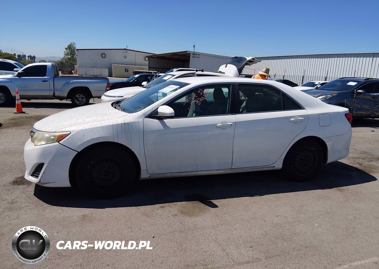 2012 Toyota Camry Le VIN:4T4BF1FK2CR273963 - 14