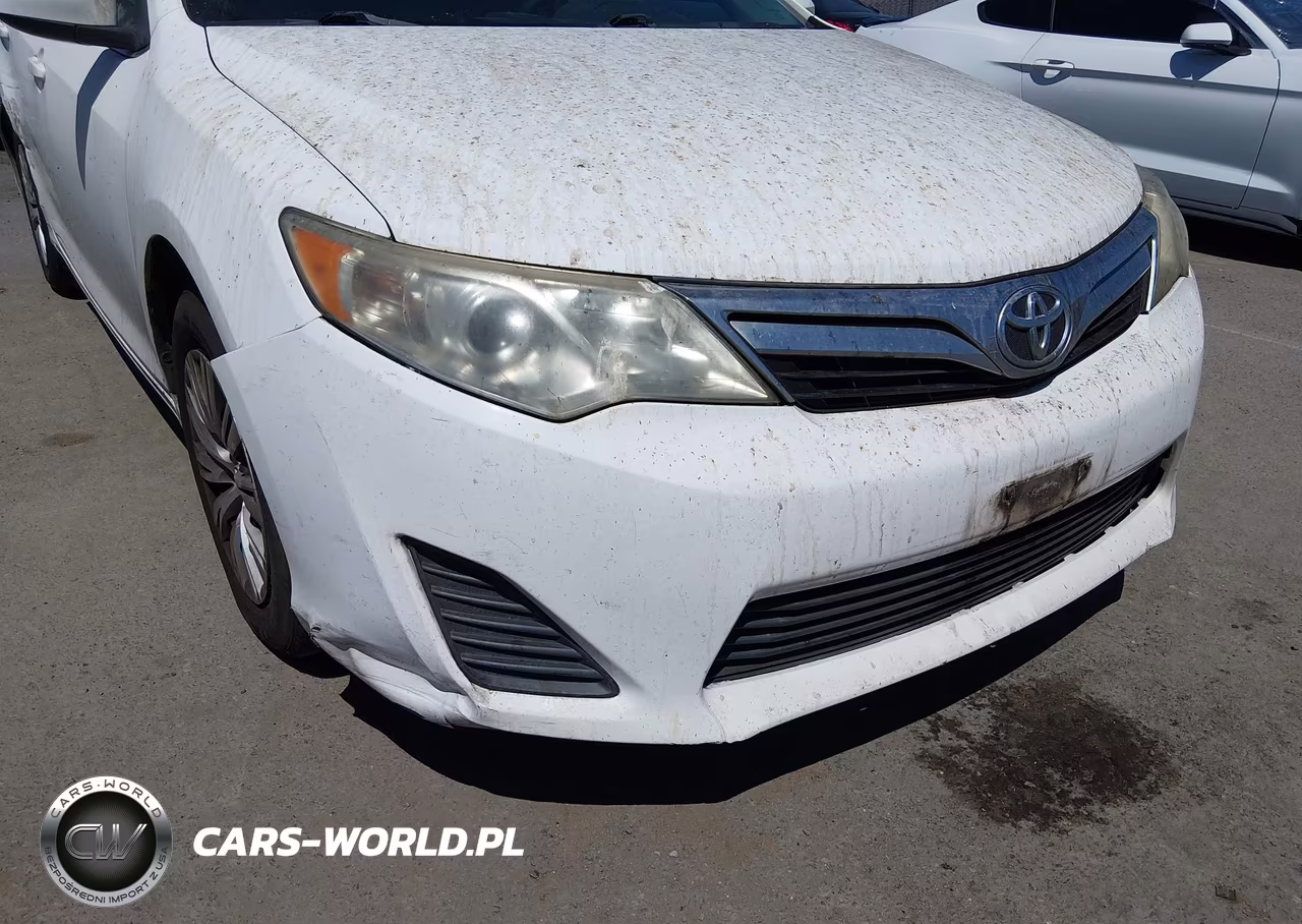 2012 Toyota Camry Le VIN:4T4BF1FK2CR273963 - 6