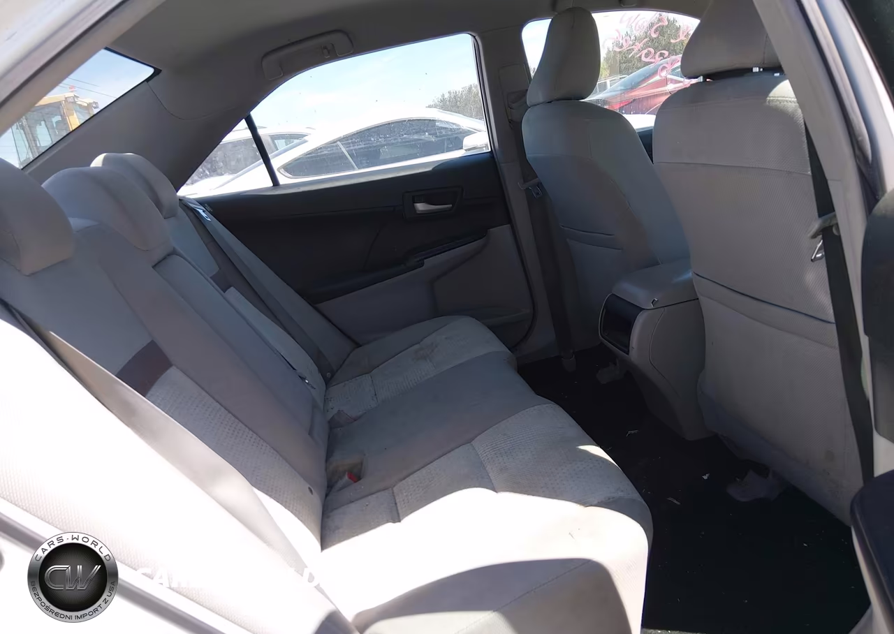 2012 Toyota Camry Le VIN:4T4BF1FK2CR273963 - 8