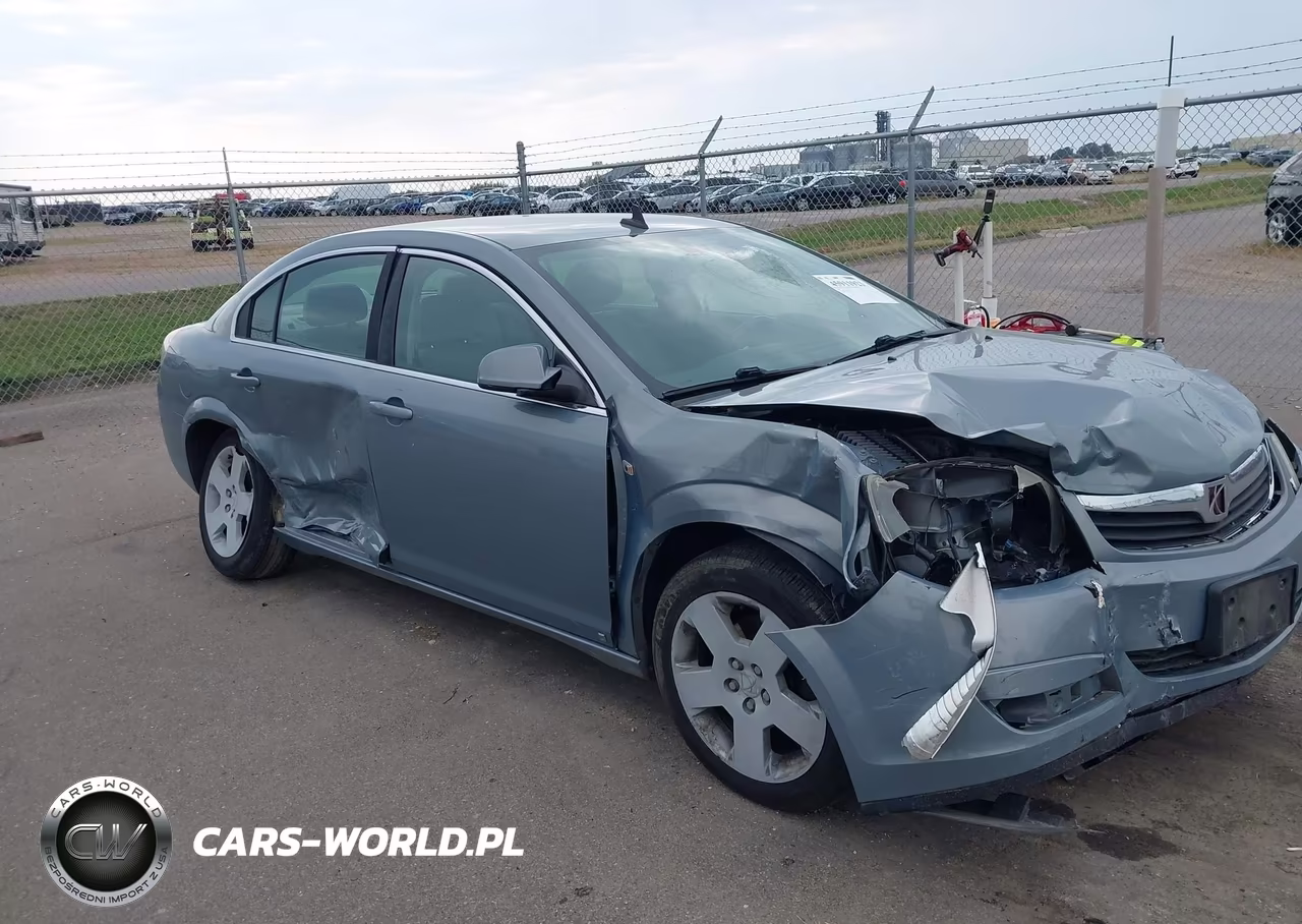 2009 Saturn Aura Xe