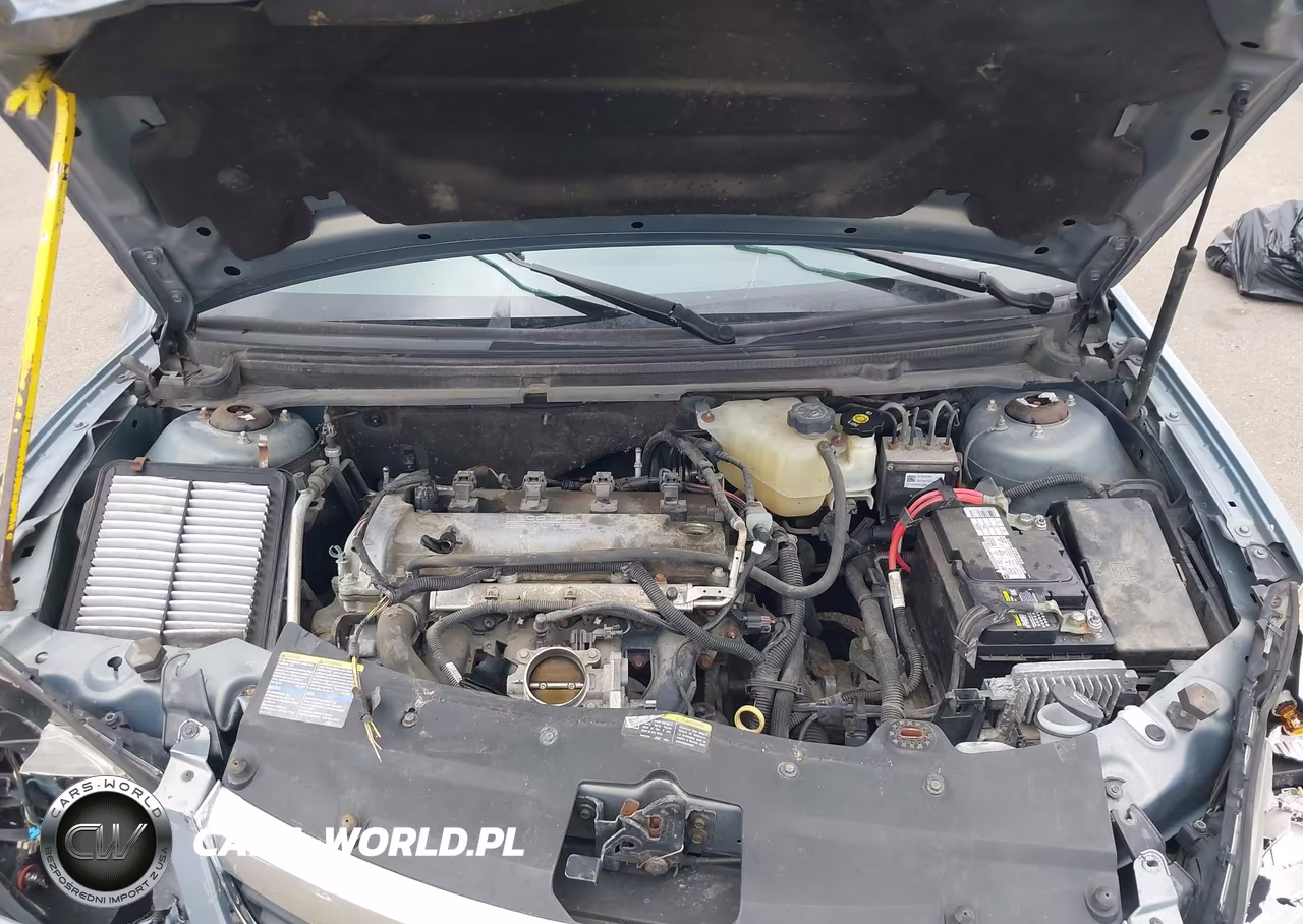 2009 Saturn Aura Xe VIN:1G8ZS57B09F100299 - 10