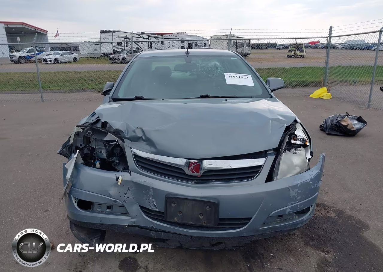 2009 Saturn Aura Xe VIN:1G8ZS57B09F100299 - 13