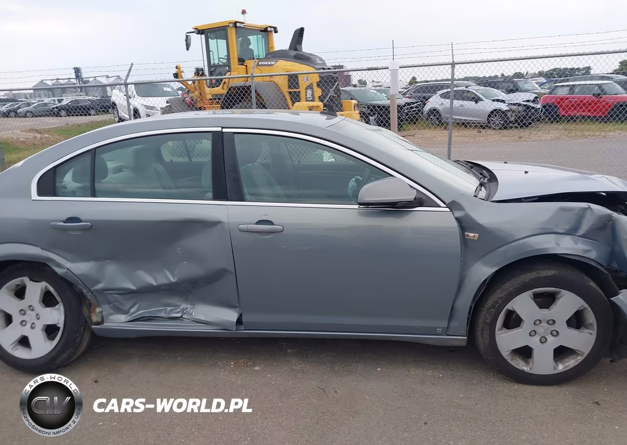 2009 Saturn Aura Xe VIN:1G8ZS57B09F100299 - 14