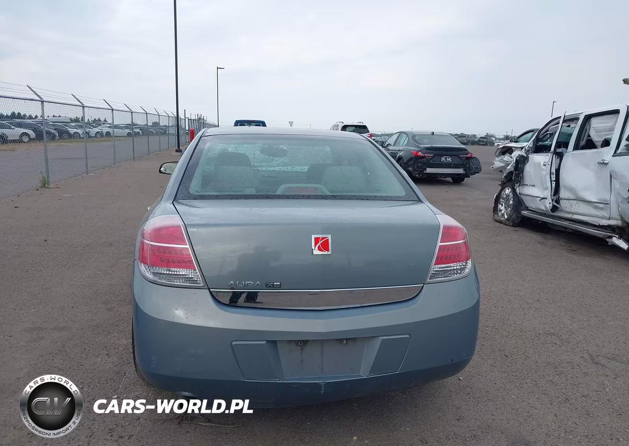 2009 Saturn Aura Xe VIN:1G8ZS57B09F100299 - 17