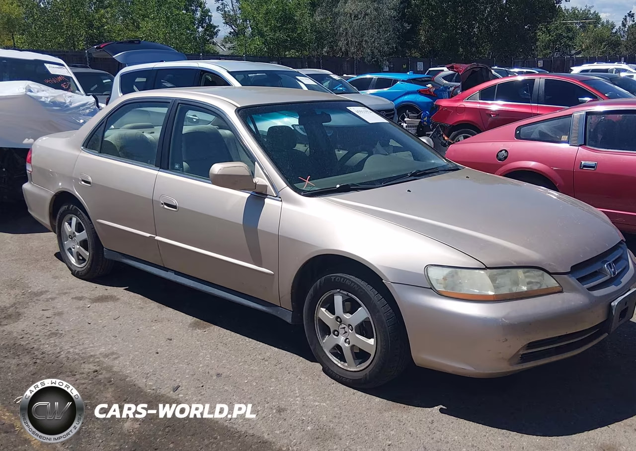 2001 Honda Accord 2.3 Lx