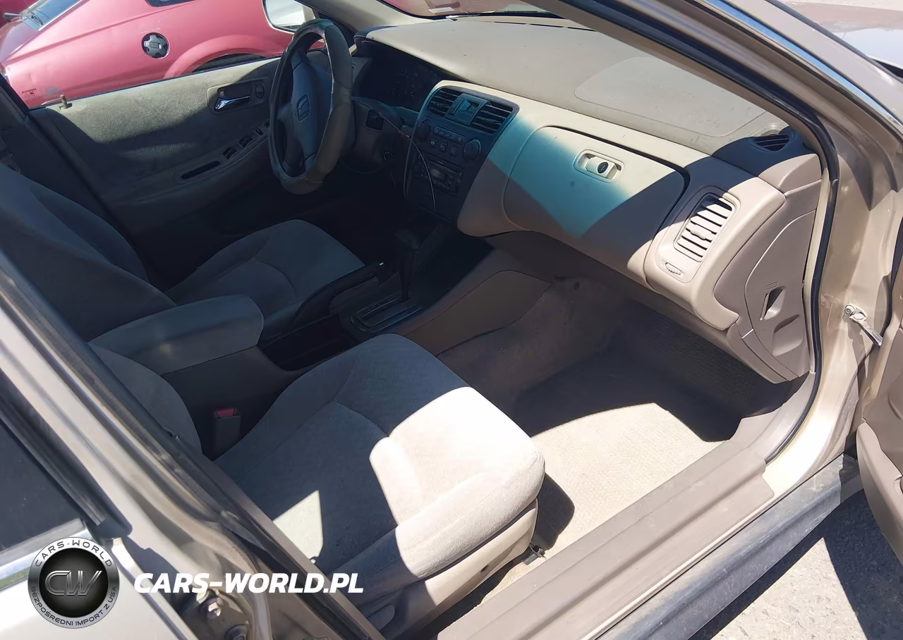 2001 Honda Accord 2.3 Lx VIN:1HGCG56571A087434 - 5