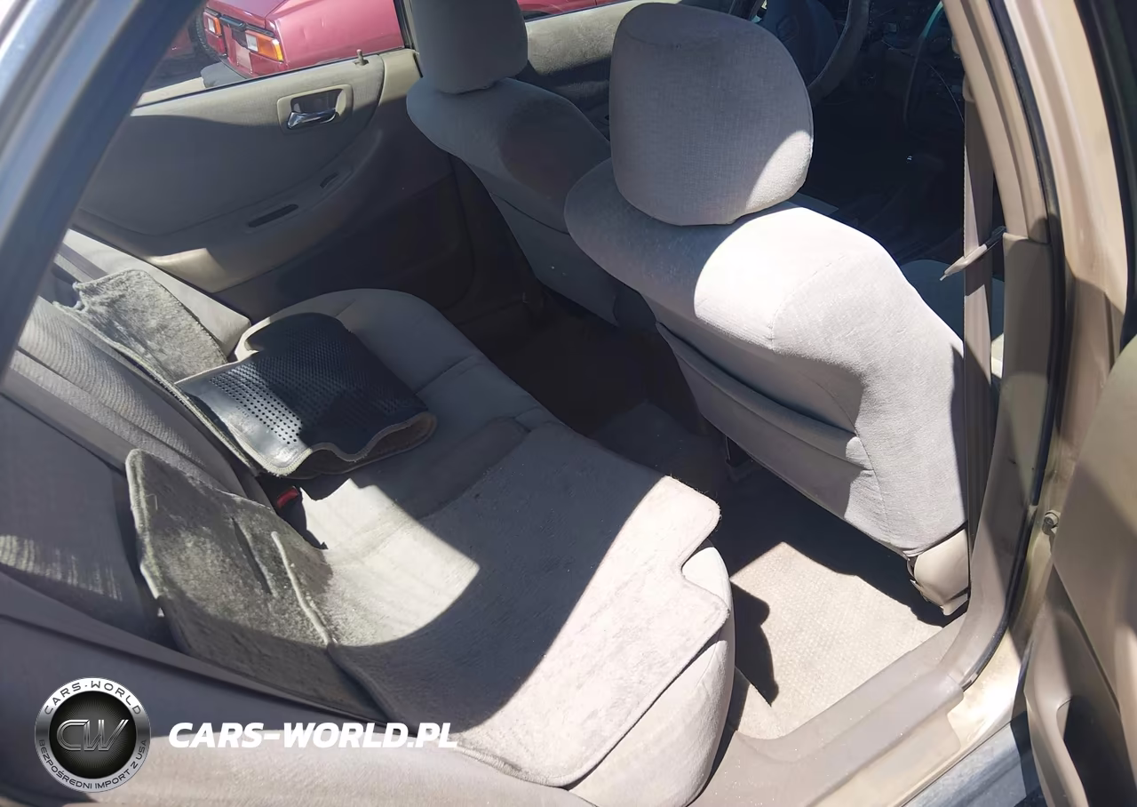 2001 Honda Accord 2.3 Lx VIN:1HGCG56571A087434 - 8