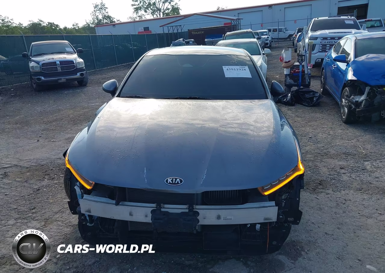 2021 Kia K5 Lxs VIN:5XXG14J22MG001349 - 12