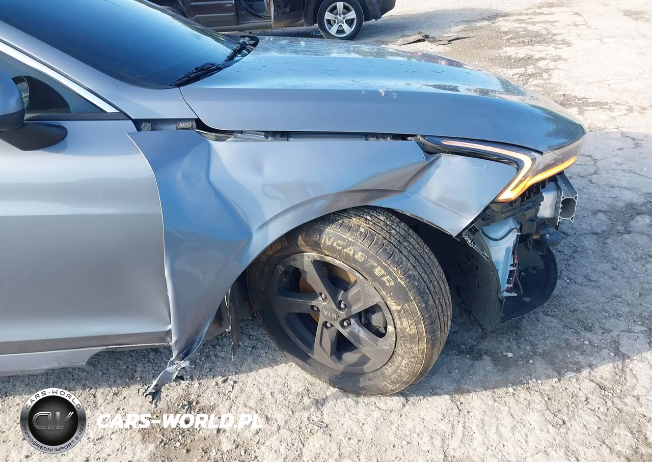 2021 Kia K5 Lxs VIN:5XXG14J22MG001349 - 21