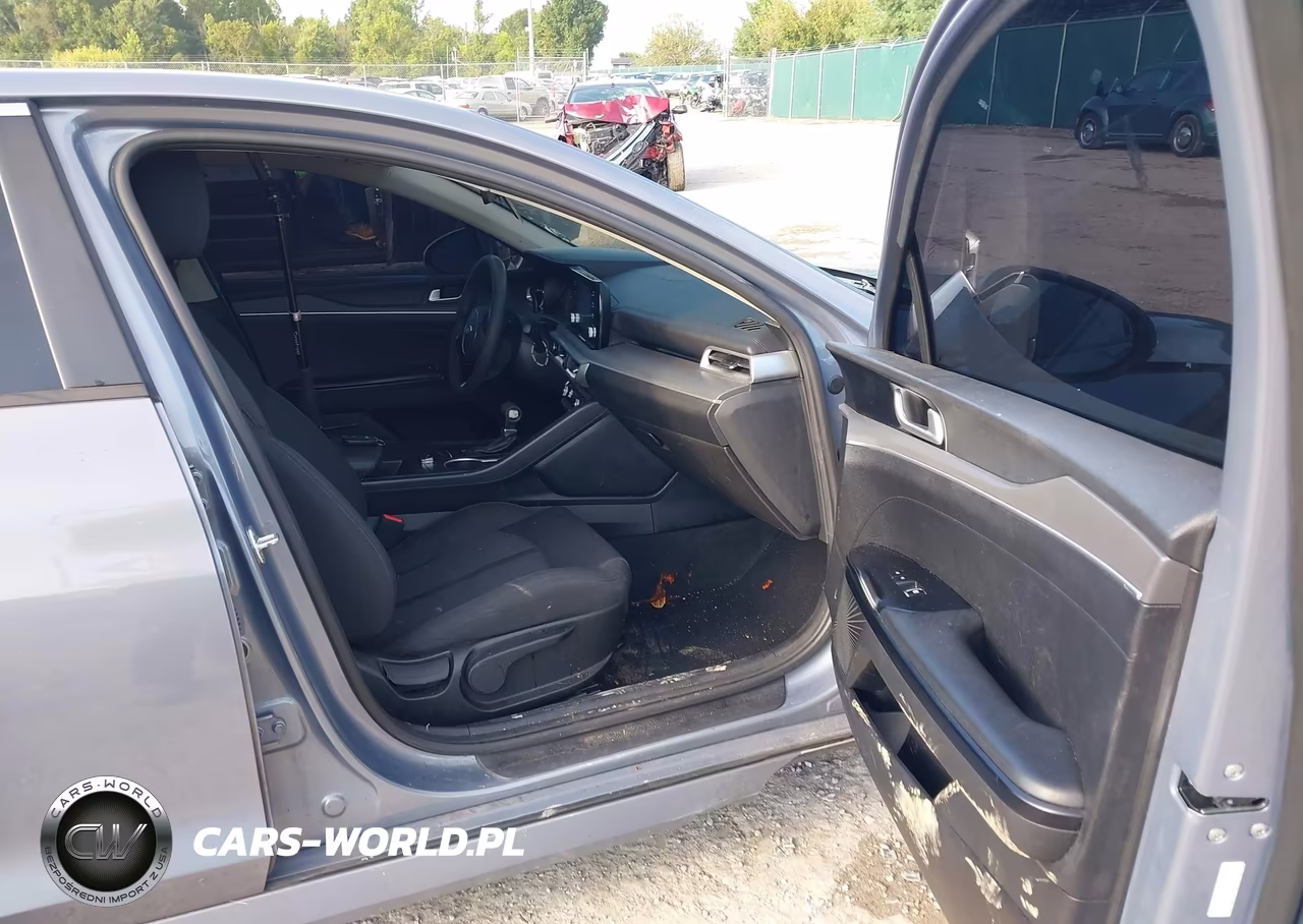 2021 Kia K5 Lxs VIN:5XXG14J22MG001349 - 5