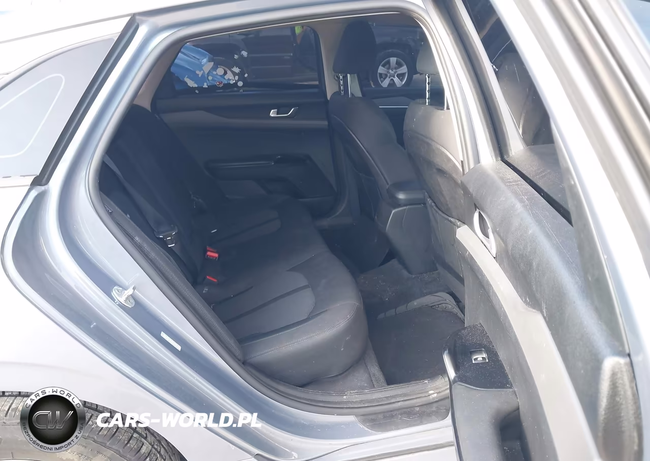 2021 Kia K5 Lxs VIN:5XXG14J22MG001349 - 8