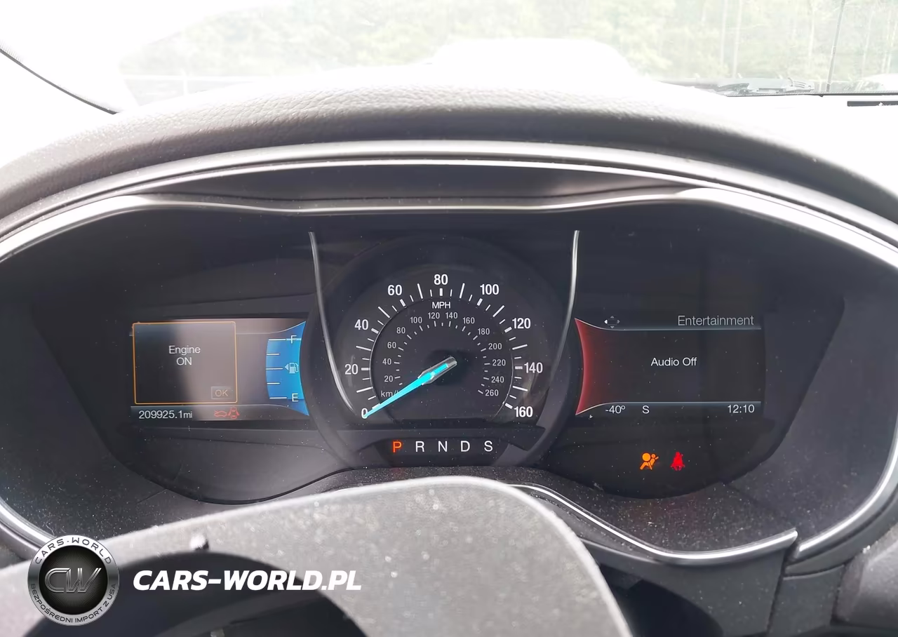 2015 Ford Fusion Titanium VIN:3FA6P0K97FR238329 - 7