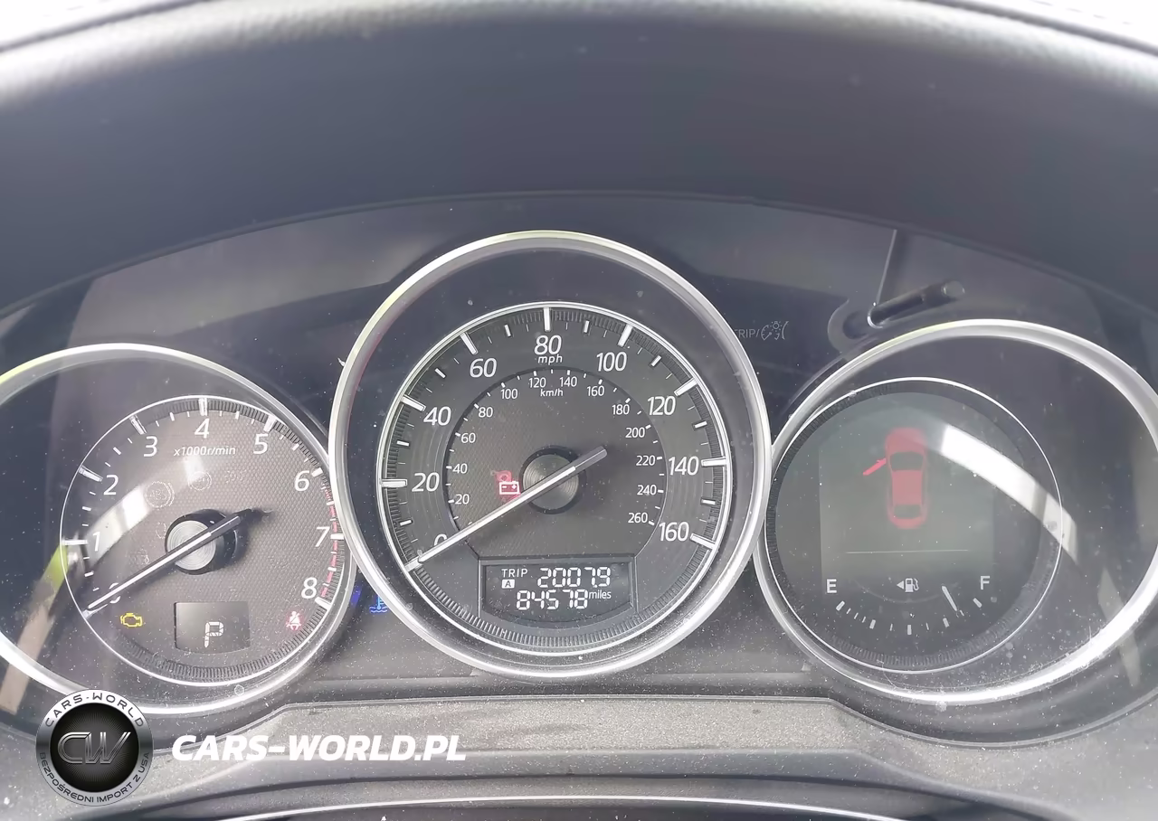 2016 Mazda Mazda6 I Grand Touring VIN:JM1GJ1W53G1461606 - 7