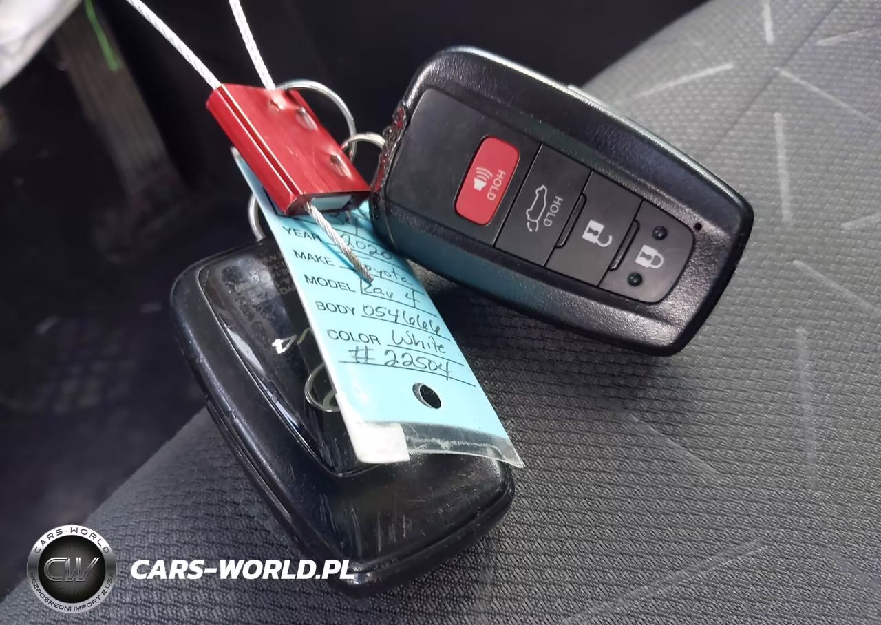 2020 Toyota Rav4 Xle VIN:2T3W1RFV3LC054666 - 11