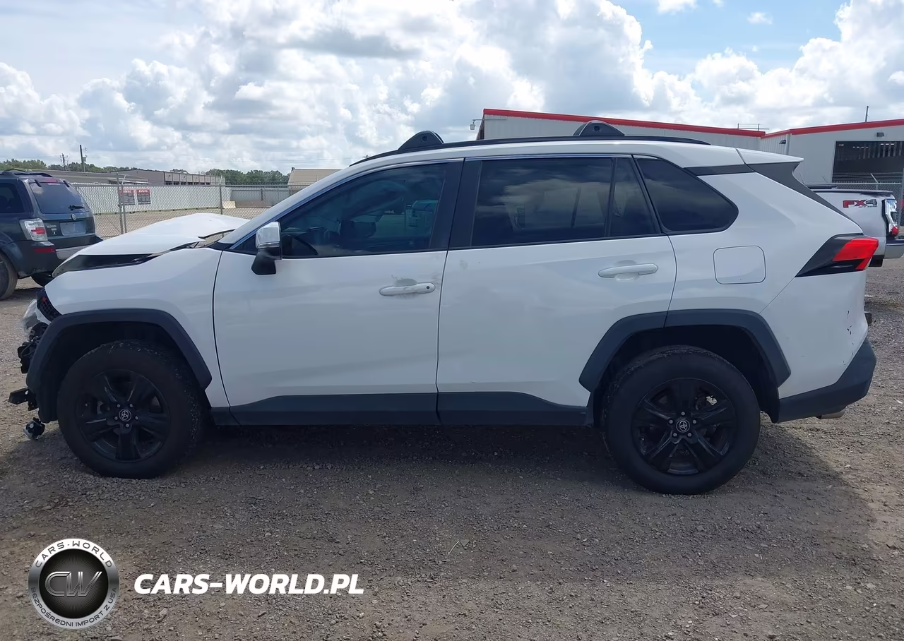 2020 Toyota Rav4 Xle VIN:2T3W1RFV3LC054666 - 15