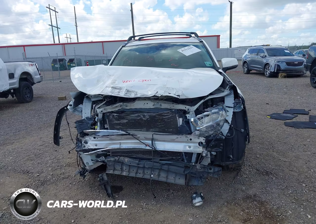 2020 Toyota Rav4 Xle VIN:2T3W1RFV3LC054666 - 6