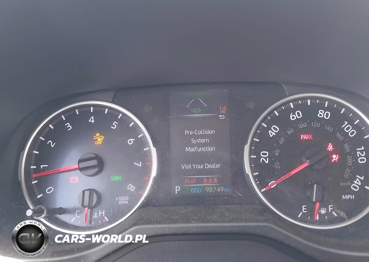 2020 Toyota Rav4 Xle VIN:2T3W1RFV3LC054666 - 7