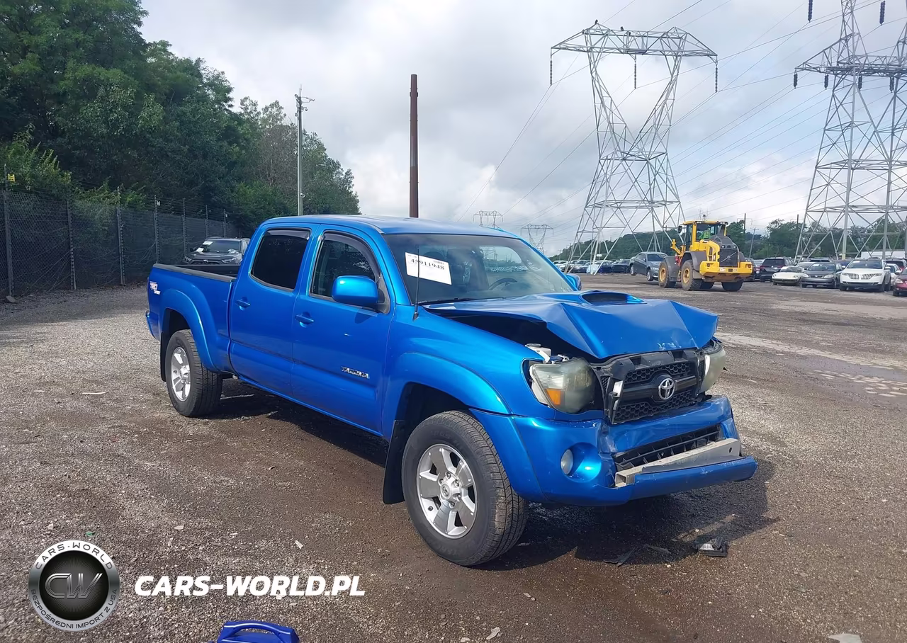 2011 Toyota Tacoma Base V6