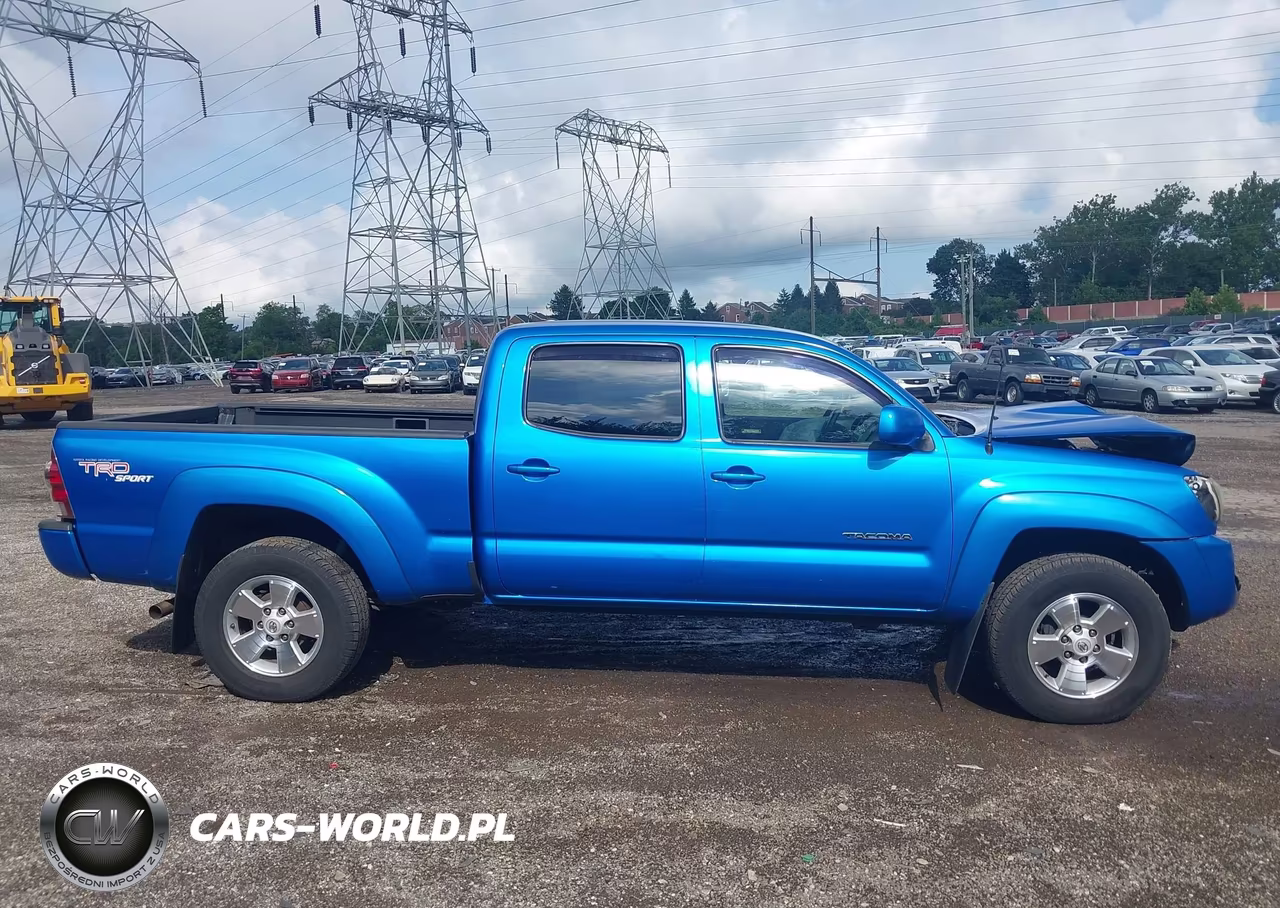 2011 Toyota Tacoma Base V6 VIN:3TMMU4FN8BM026460 - 13