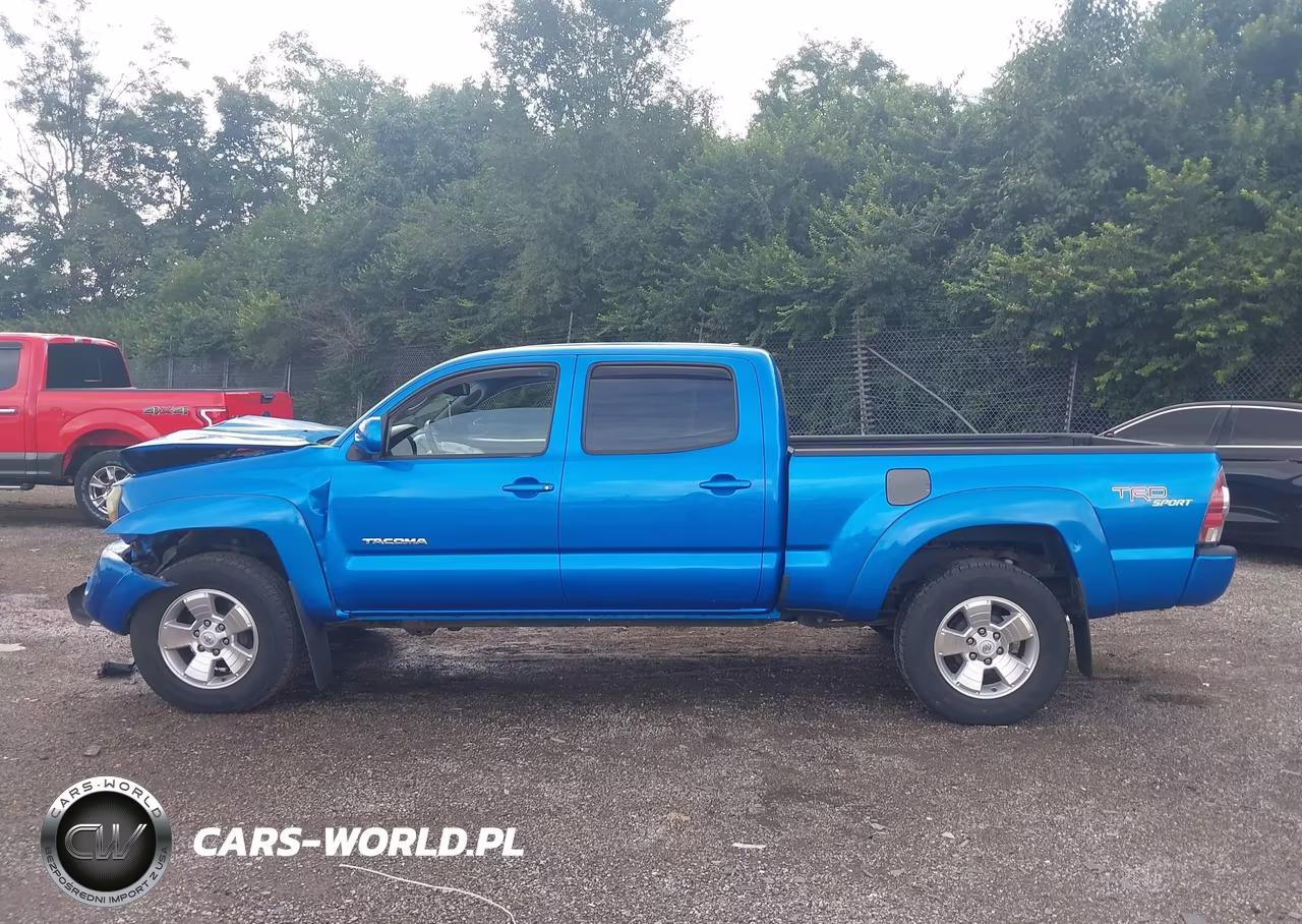 2011 Toyota Tacoma Base V6 VIN:3TMMU4FN8BM026460 - 14