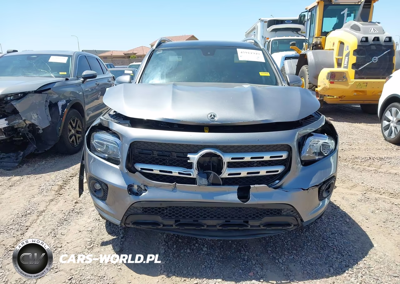 2023 Mercedes-Benz Glb 250 VIN:W1N4M4GB1PW265577 - 13