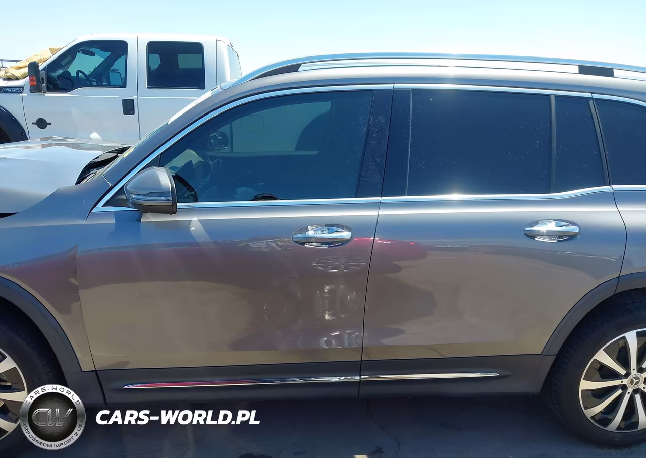 2023 Mercedes-Benz Glb 250 VIN:W1N4M4GB1PW265577 - 15
