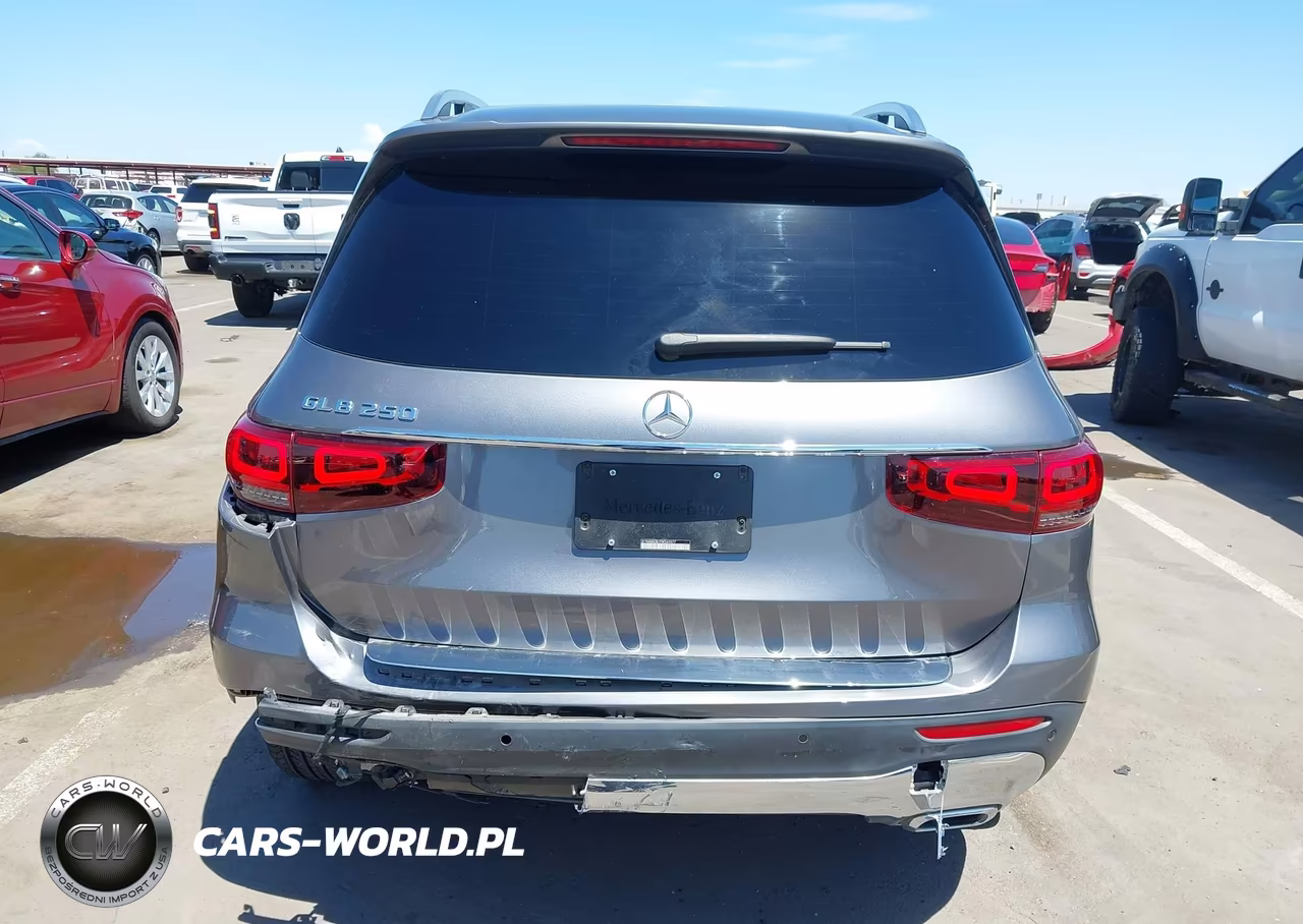 2023 Mercedes-Benz Glb 250 VIN:W1N4M4GB1PW265577 - 17