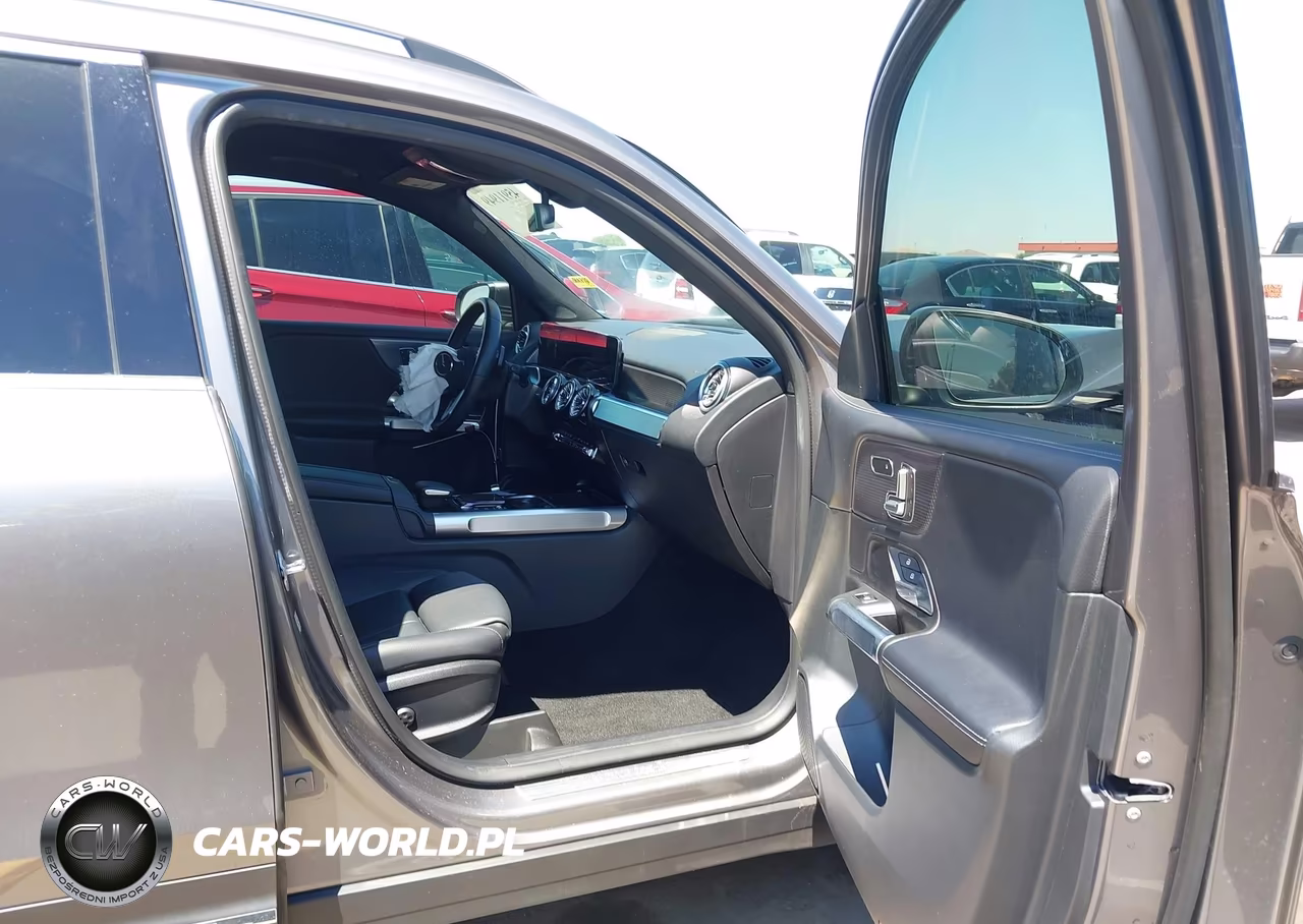 2023 Mercedes-Benz Glb 250 VIN:W1N4M4GB1PW265577 - 5