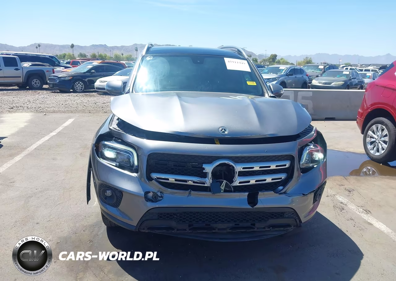 2023 Mercedes-Benz Glb 250 VIN:W1N4M4GB1PW265577 - 6