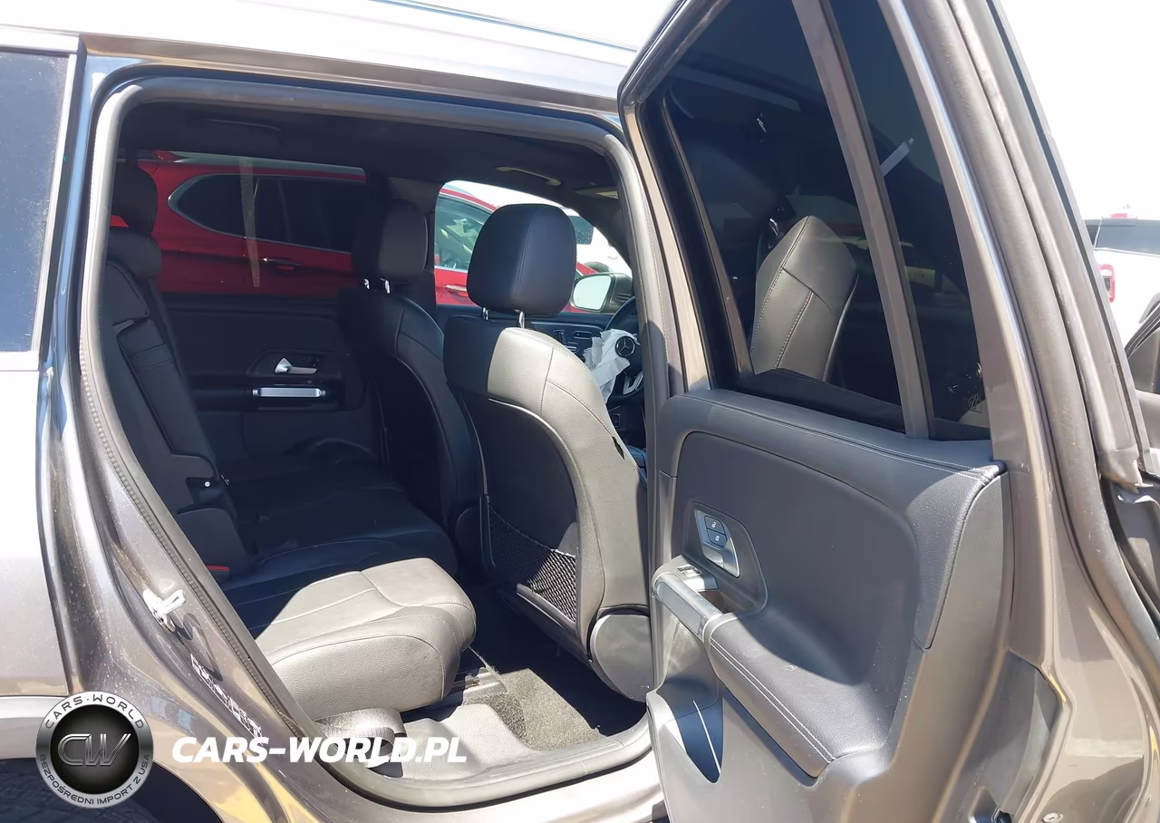 2023 Mercedes-Benz Glb 250 VIN:W1N4M4GB1PW265577 - 8