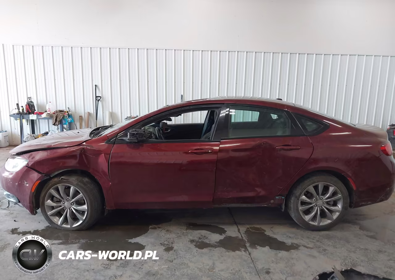 2015 Chrysler 200 S VIN:1C3CCCDG6FN553586 - 14