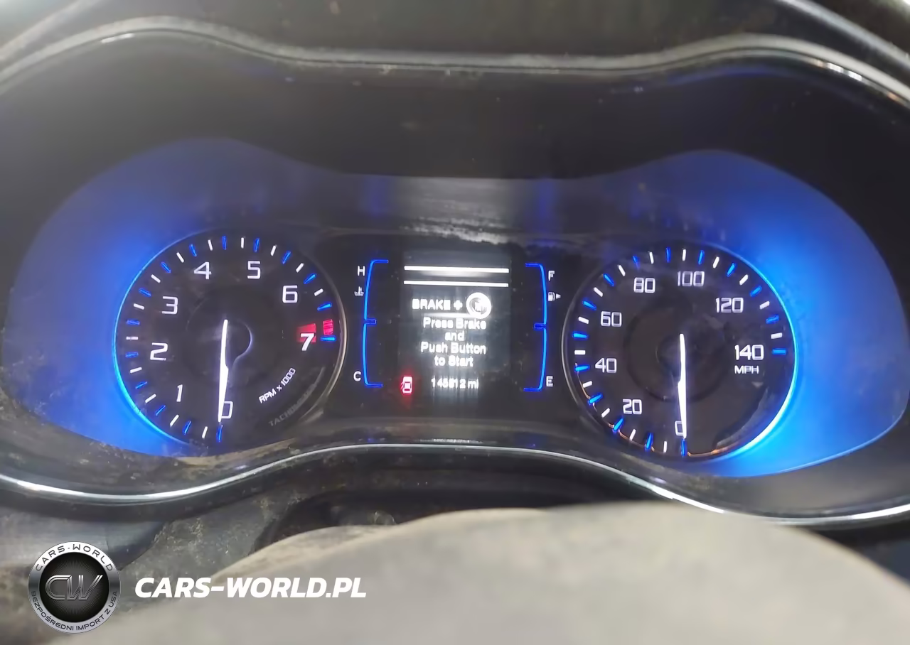 2015 Chrysler 200 S VIN:1C3CCCDG6FN553586 - 7
