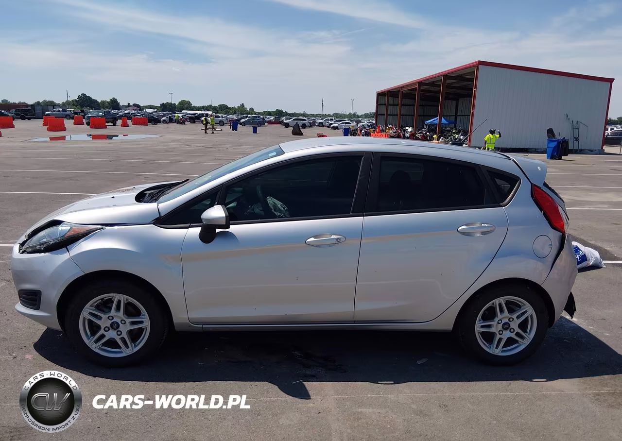 2017 Ford Fiesta Se VIN:3FADP4EJ3HM164346 - 15