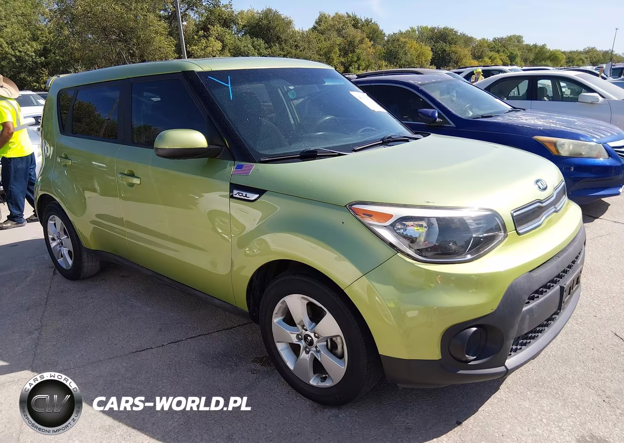 2019 Kia Soul – zdjęcie 1 z 16